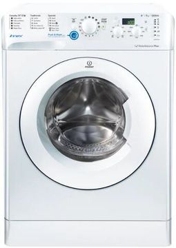 Стиральная машина Indesit BWSD 71252 W