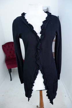 Кардиган на каждый день, маркировка М, визуально 46 размер