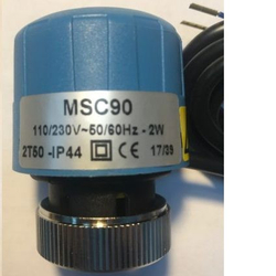 Термоэлектрический привод MSC90 Polar Bear