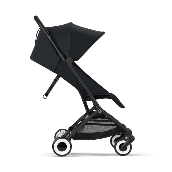Прогулочная коляска Cybex Orfeo BLK Magic Black