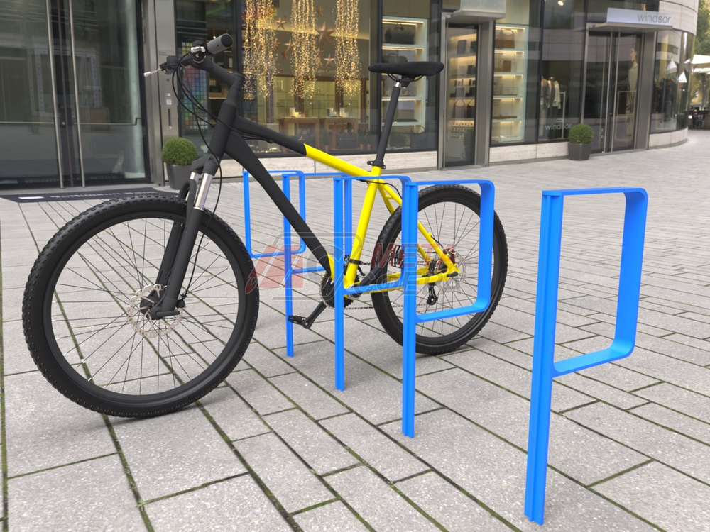 Велопарковка Антарес