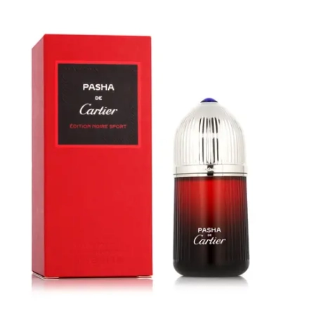 Мужская парфюмерия Cartier Pasha de Cartier Édition Noire Sport EDT 100 мл