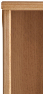 Шкаф Джосси в ванную комнату из массива сосны