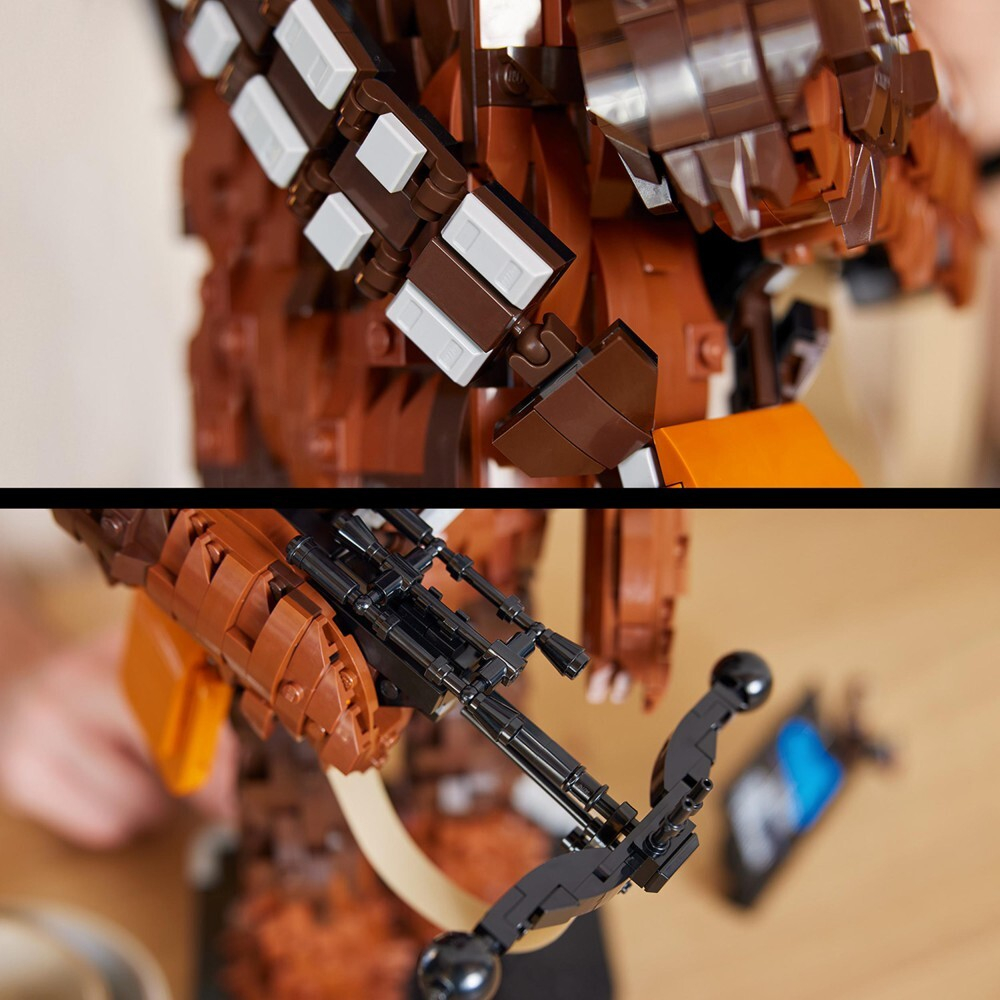 LEGO Star Wars — Чубакка 75371