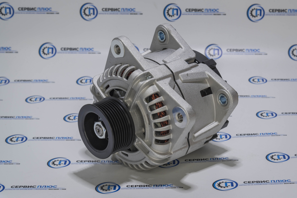 Генератор Faw J6 3701010B36D (100A) 28V