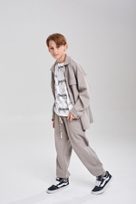 Брюки д/м DELORAS 55426