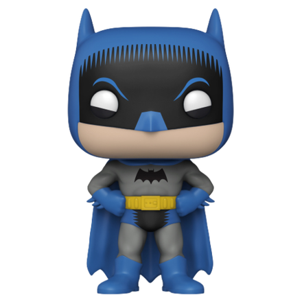 Фигурка Funko POP! Comic Covers DC Batman