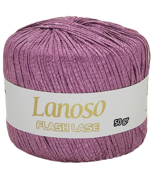 Пряжа Lanoso Flash Lase (947)