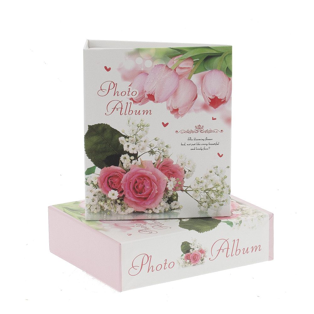 GAEM Фотоальбом для 40 фото 10*15, L14 W4,5 H17 см, 4в.