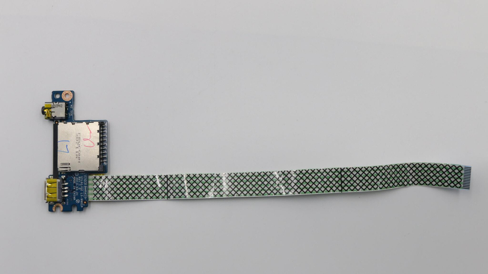 Плата USB, Audio, Card reader (sub board) для ноутбка Lenovo G500S/G505S, с кабелем (90003070), оригинал