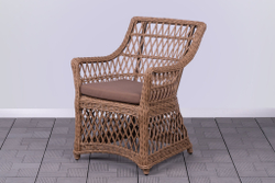 Кресло обеденное, коллекция Сардиния