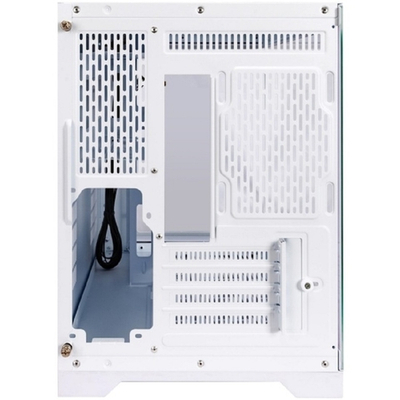 Корпус для компьютера 1STPLAYER UVIEW UV6 White / mATX / UV6-WH