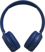 Беспроводные наушники JBL T500BT, синий