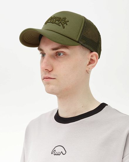 Кепка ANTEATER Trucker Haki