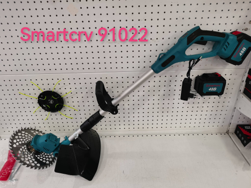 91022 / Эко Триммер аккумуляторный SmartCrv 91022 48V (Гарантия: 14 дней)