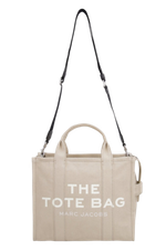 Сумка Marc Jacobs The Medium Tote Bag Canvas