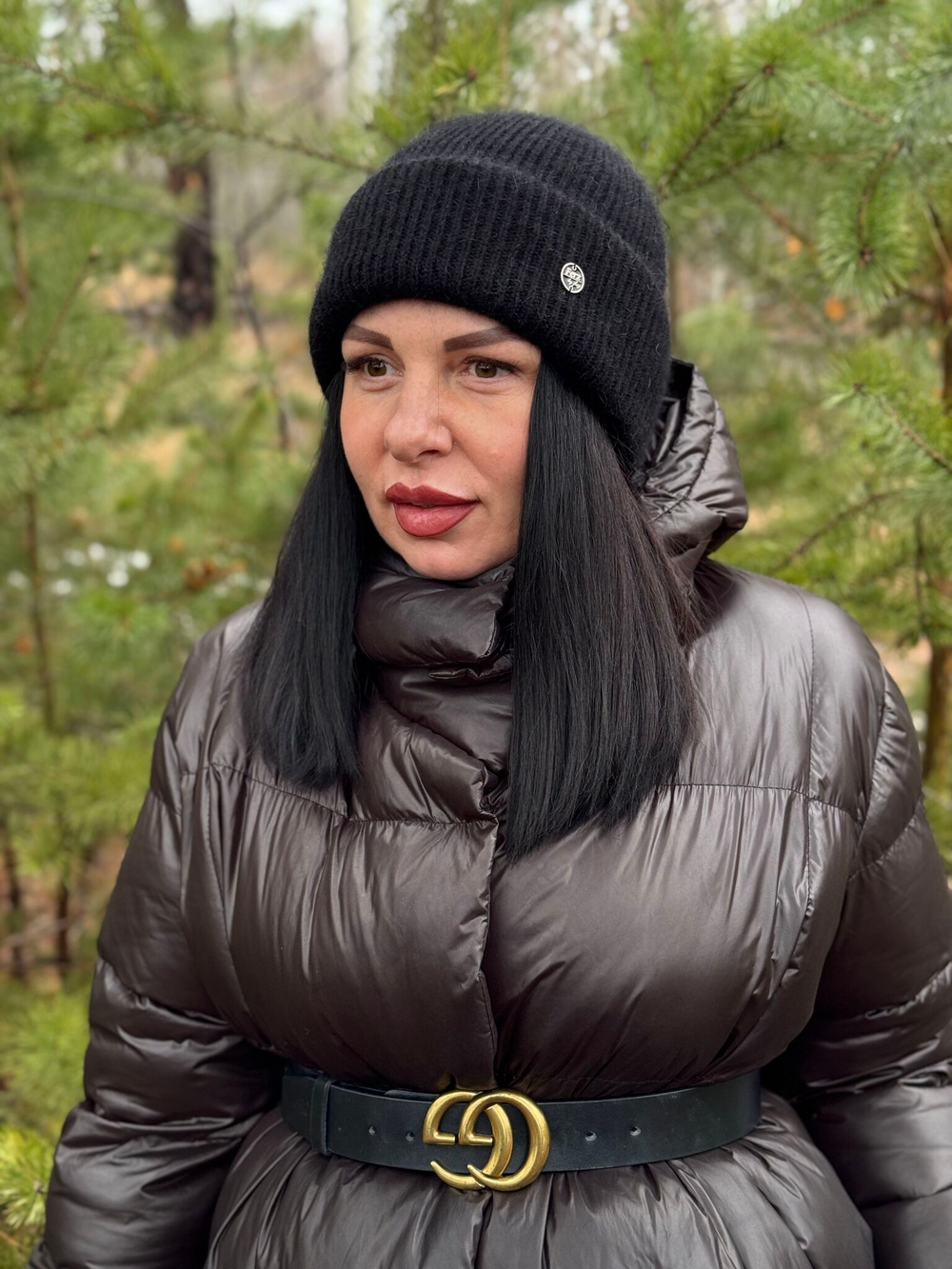 Шапка Ferz Скарлетт