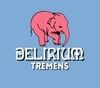 Delirium Tremens этикетка