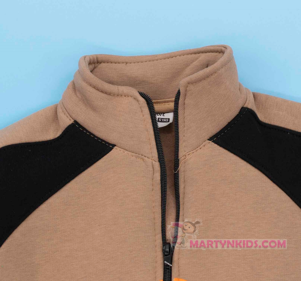 теплый костюм CRM BRONX начес 4801