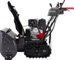 Снегоуборщик бензиновый с двигателем Honda гусеничный Evoline SBG 760 THE SBG760THE