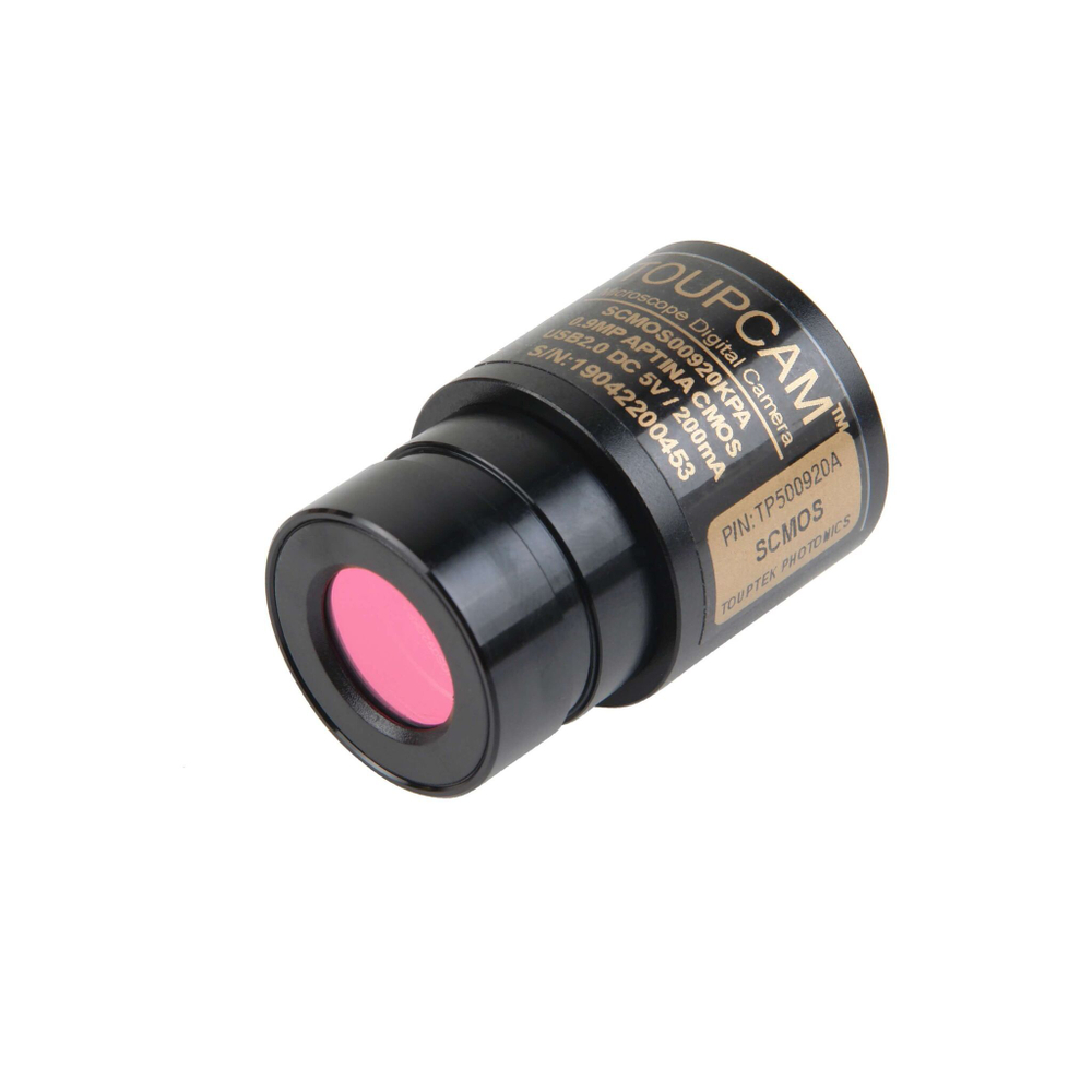 Видеоокуляр для микроскопа ToupCam SCMOS00920KPA