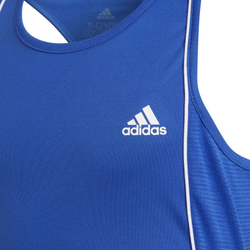 Футболка для девочки теннисная Adidas G Pop Up Tank - blue/white