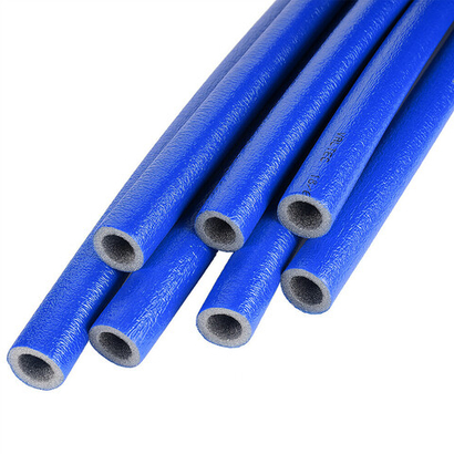 Теплоизоляция «VALTEC Супер Протект» синяя, в отрезках 15 (9) мм (арт.VT.SP.02B.1509)
