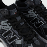Кроссовки New Balance 1906D Mid Black Grey new with Fur