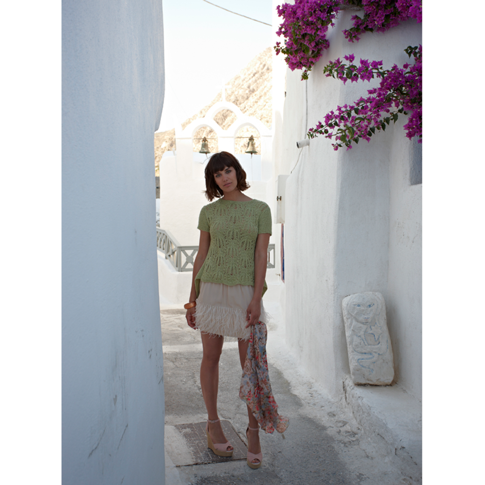 Журнал Rowan "Knitting & Crochet Magazine 53"