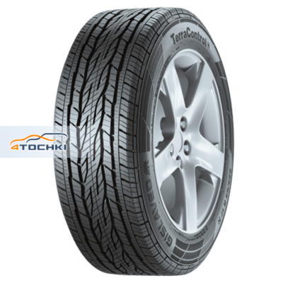 Легковая шина Gislaved 225/65R17 102H TerraControl TL