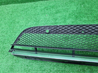 Решетка перед. бампера Mercedes GLC X253 15-19 AMG