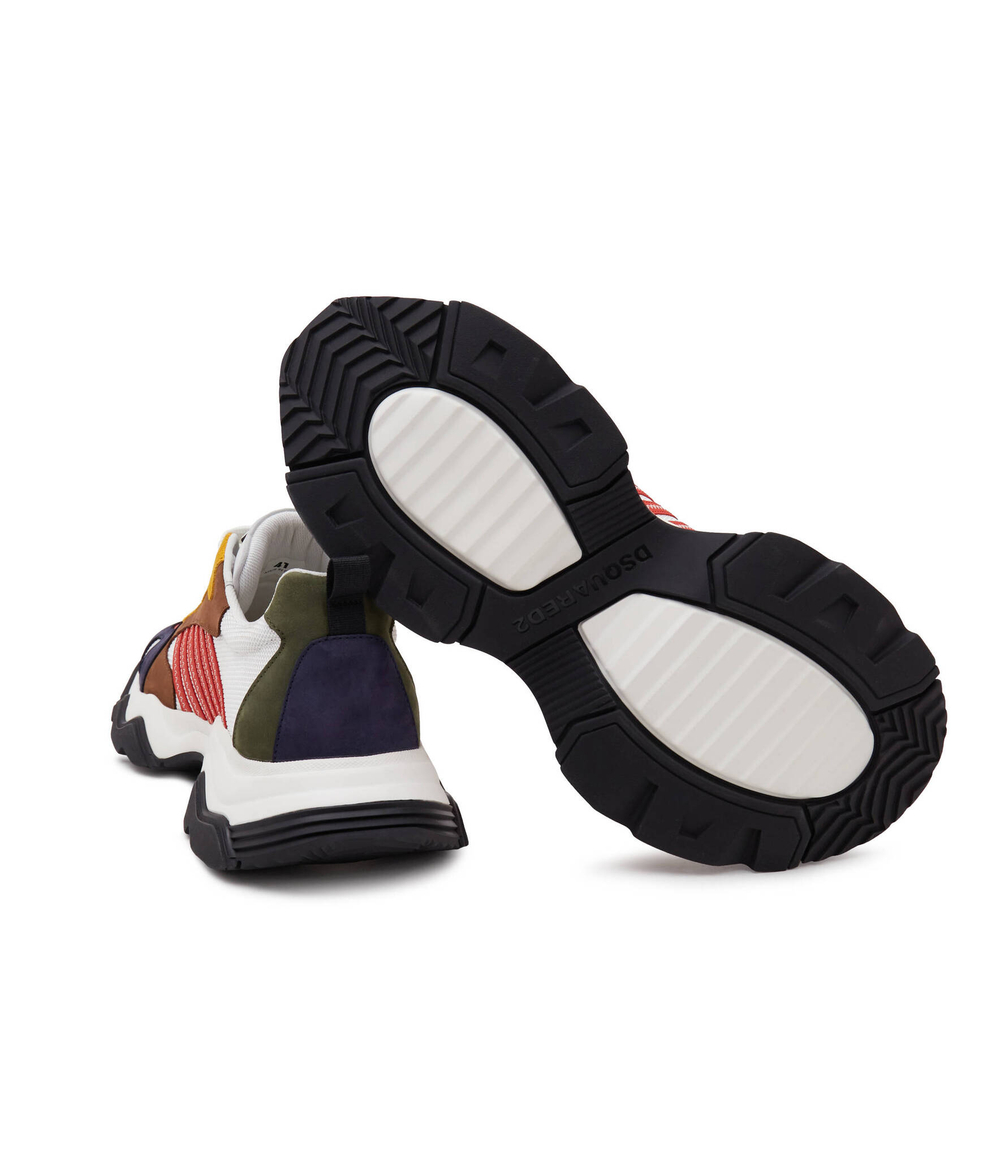 Кроссовки Wave Dsquared2 - разноцветная(SNM0357 35503298)