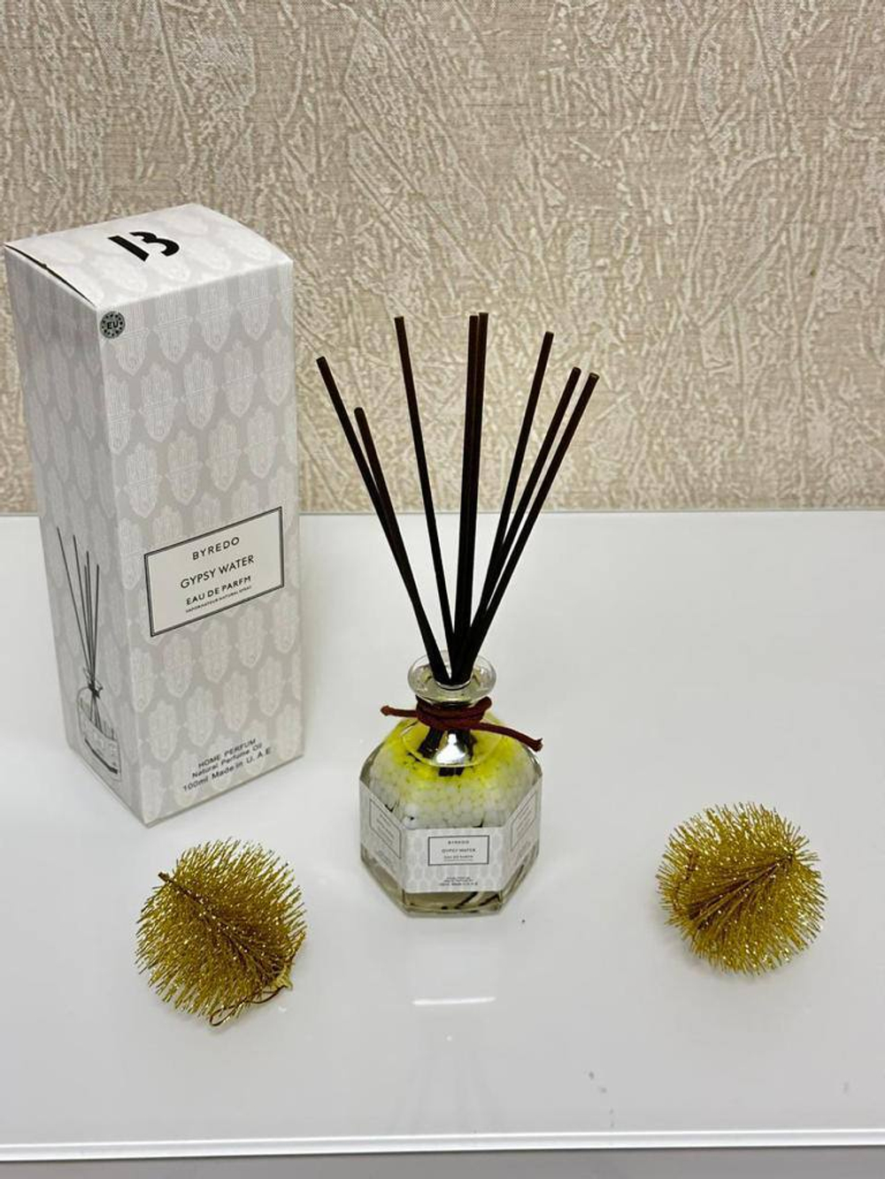 Аромадиффузор Mousuf