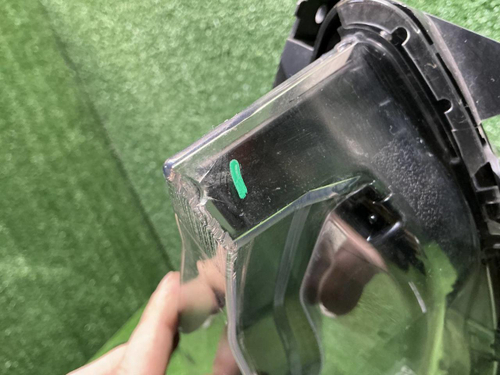 Фара правая Mazda CX-5 2 (2017-2021) LED