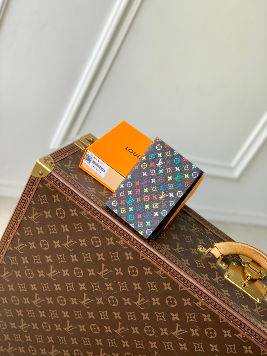 Louis Vuitton Passport Cover