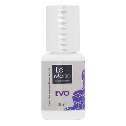 Клей Le maitre "EVO" 5 мл (0,5 cек)