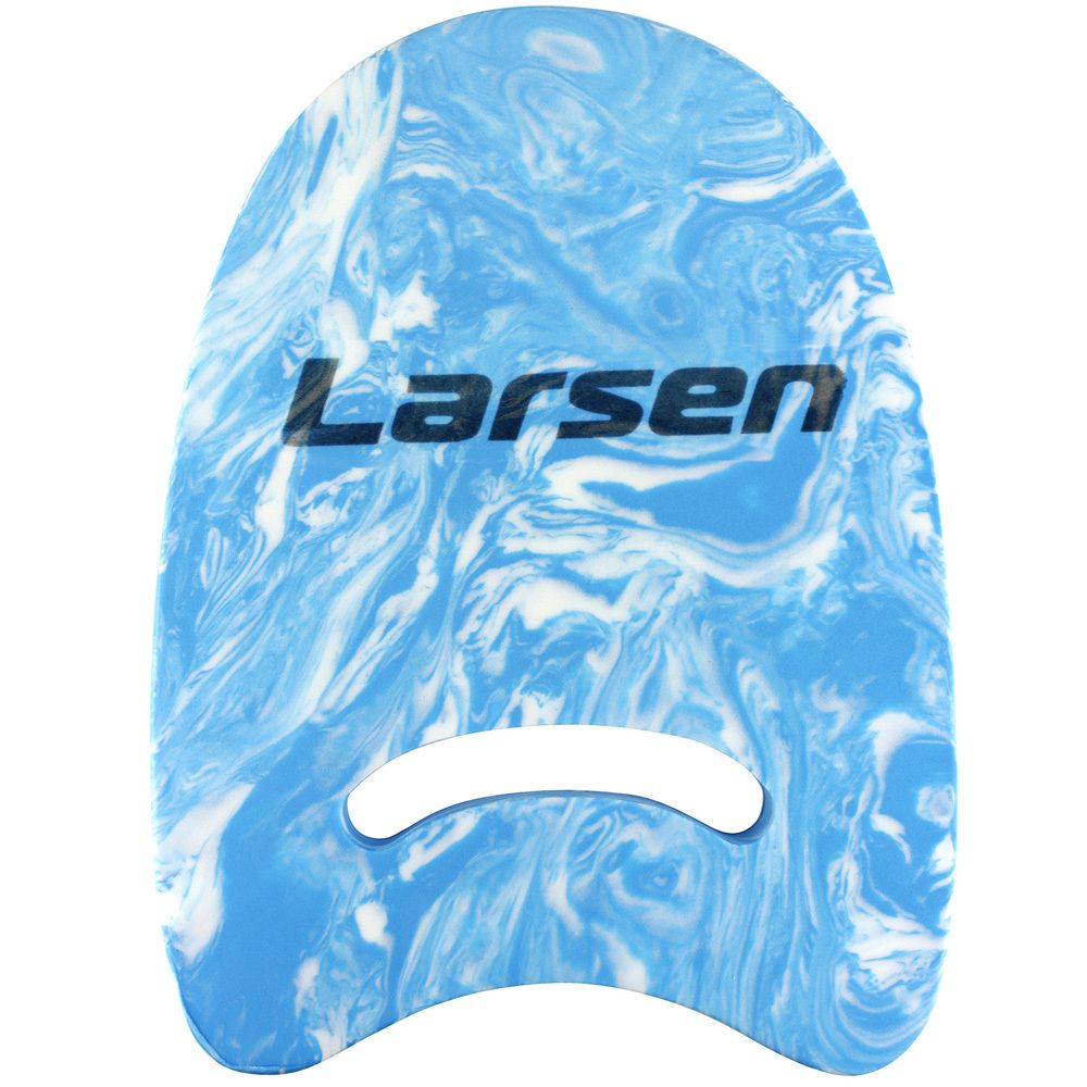 Доска для плавания AquaFitness Larsen YP-07 (цельный материал) (742)