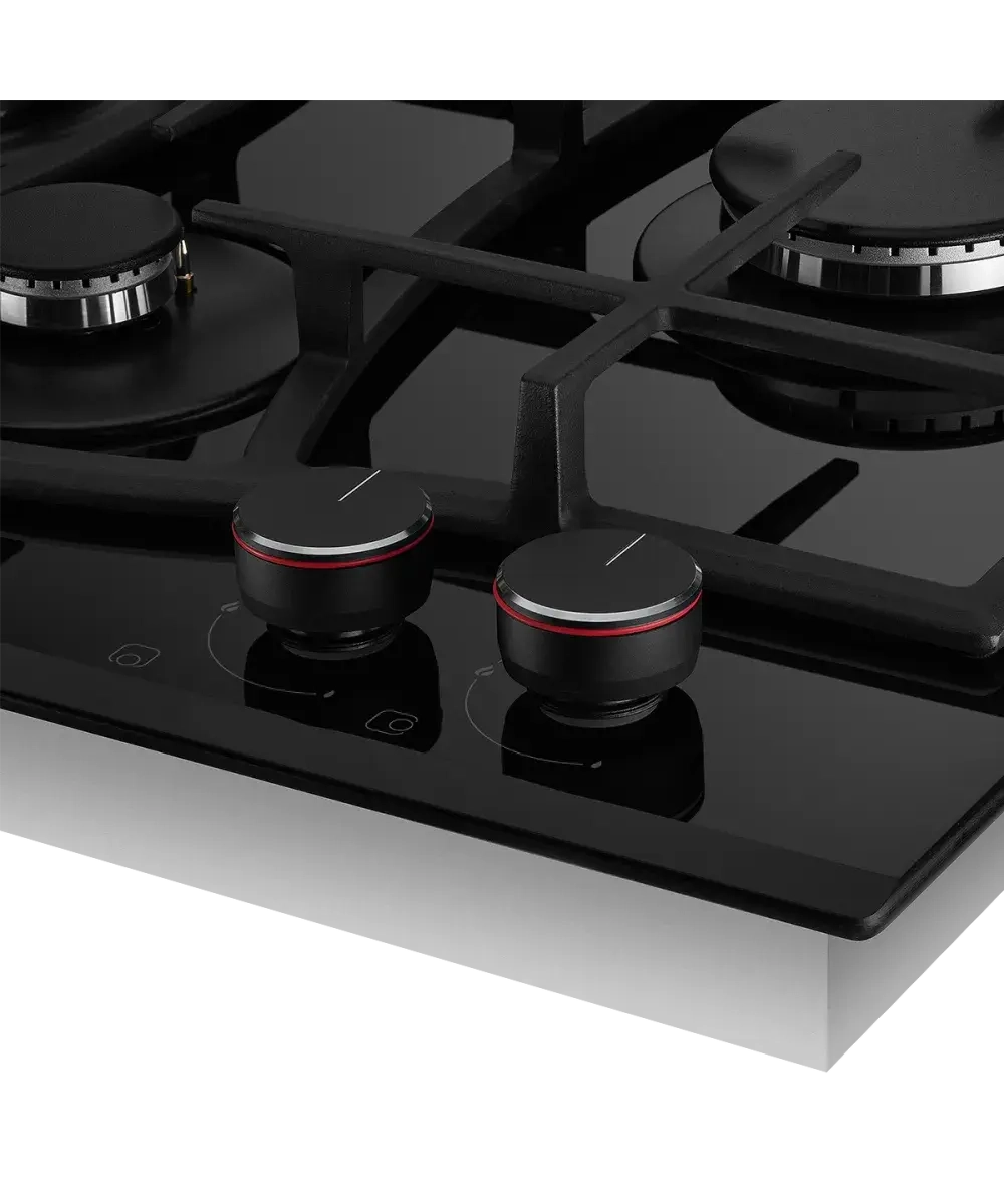 Газовая варочная панель Kuppersberg FG 67 B фото 6