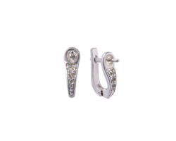 Восковка серьги (жемчуг 4.00 мм - 2 шт. Ø 1.50 мм - 2 шт. 1.25 мм - 2 шт. 1.00 мм - 2 шт., 4 детали)