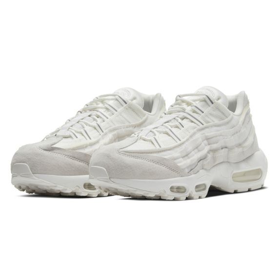 Кроссовки Nike Air Max 95 Бежевые кроссовки Низкие Топы Унисекс