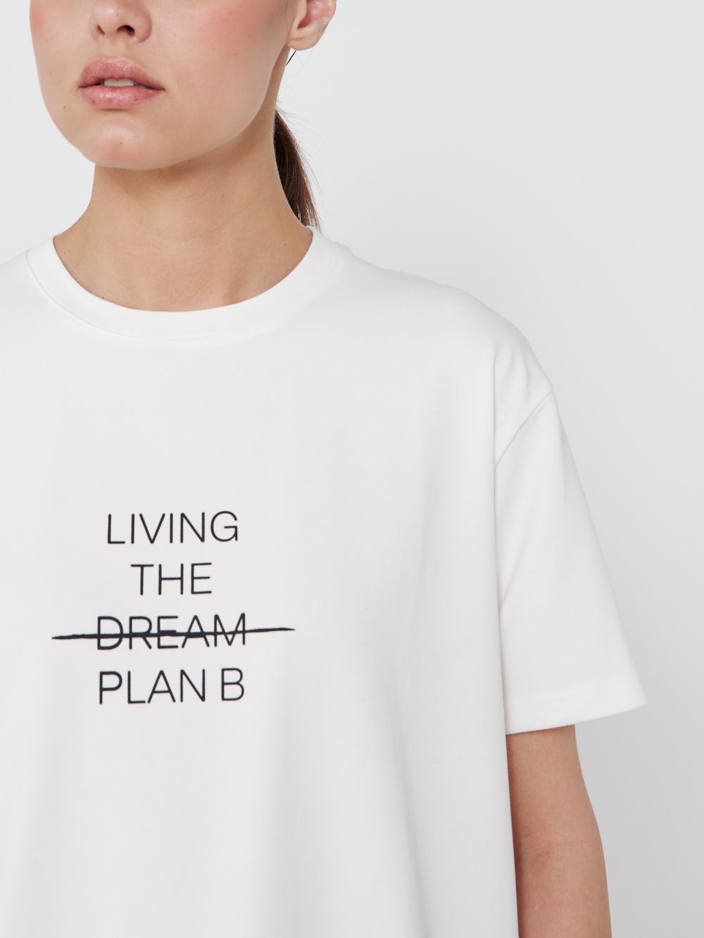 ФУТБОЛКА «PLAN B»