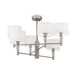 Люстра на штанге Maytoni Lincoln MOD527PL-06N