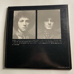 Винтажная виниловая пластинка LP The Jimi Hendrix Experience Electric Ladyland (Япония 1980) (Без Оби) (Вкладка С Девушками)