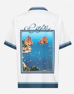 Летний костюм Dolce & Gabbana