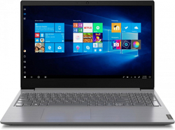 Ноутбук 15,6" Lenovo V15-IIL Core i3 1005G1/4Gb/128Gb SSD/15.6" FullHD/DOS Серый (82C500FSRU)