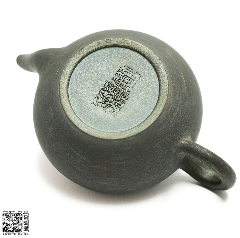 Цзяньшуйский чайник ручной работы, авторская коллекция «Подарков Востока», 75 мл