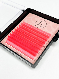 Ресницы Tlash NEON 6 линий