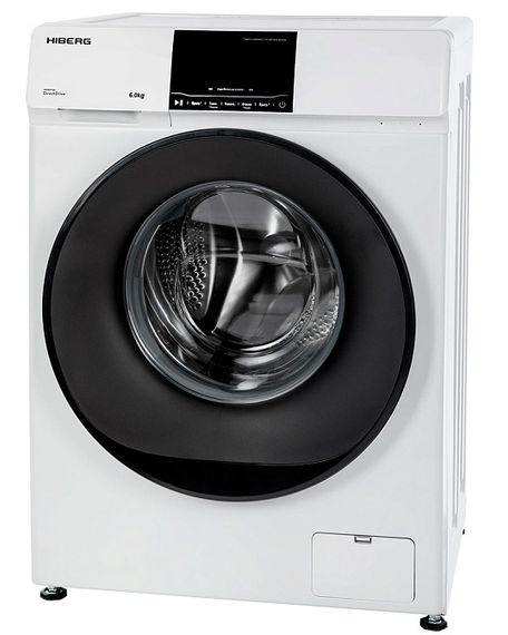 Стиральная машина HIBERG i-DDQ6 - 612 W