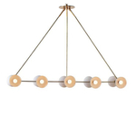 Pendant design lamp  Trapeze 10 by Apparatus