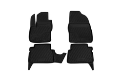 Коврики в салон для FORD Kuga 2008-2013 (RN) 4 шт. (полиуретан) S000.15